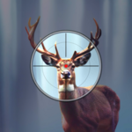 wild deer hunting adventure android application logo